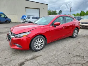Mazda 3 2.0L 4 2017
