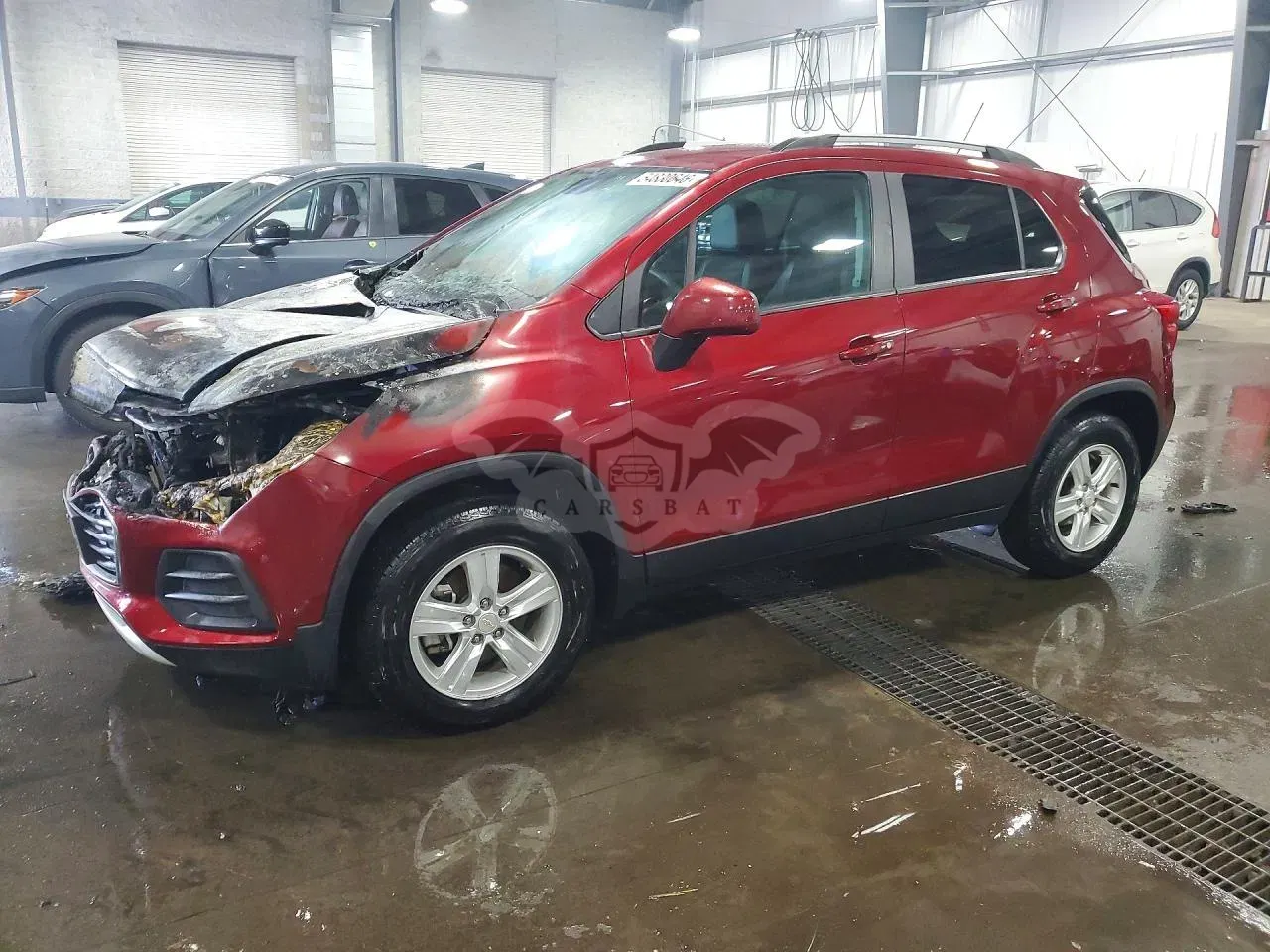 Chevrolet Trax 1.4L 4 2022