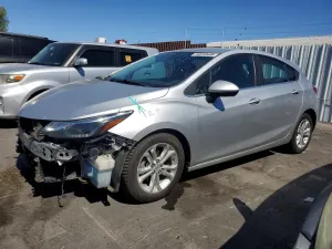 Chevrolet Cruze 1.4L 4 2019