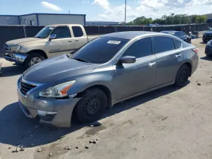 Nissan Altima 2.5L 4 2015