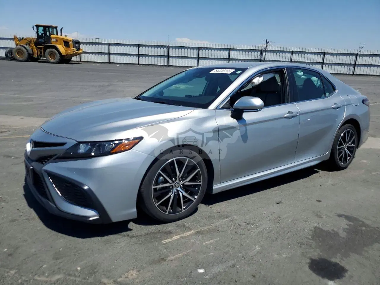 Toyota Camry 2.5L 4 2021