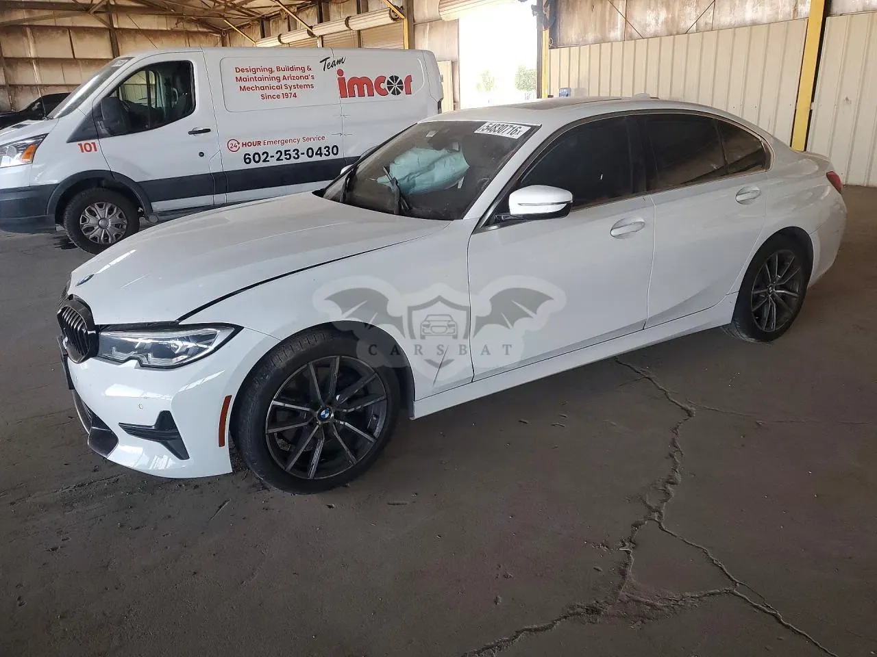 BMW 3 Series 2.0L 4 2021
