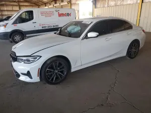 BMW 3 Series 2.0L 4 2021