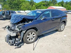 Lexus RX 3.5L 6 2017