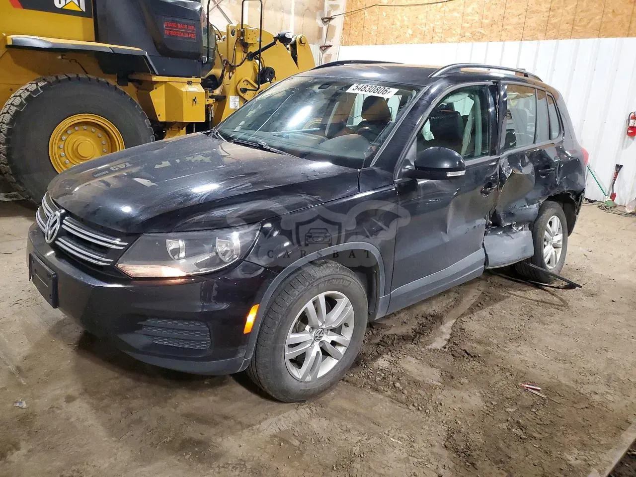 Volkswagen Tiguan 2.0L 4 2017