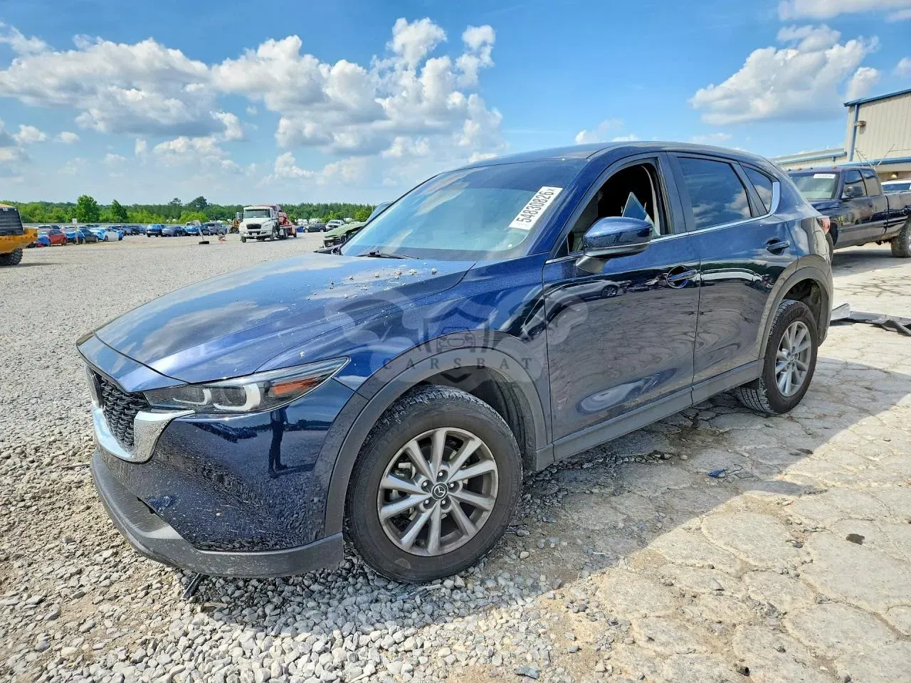 Mazda CX-5 2.5L 4 2023