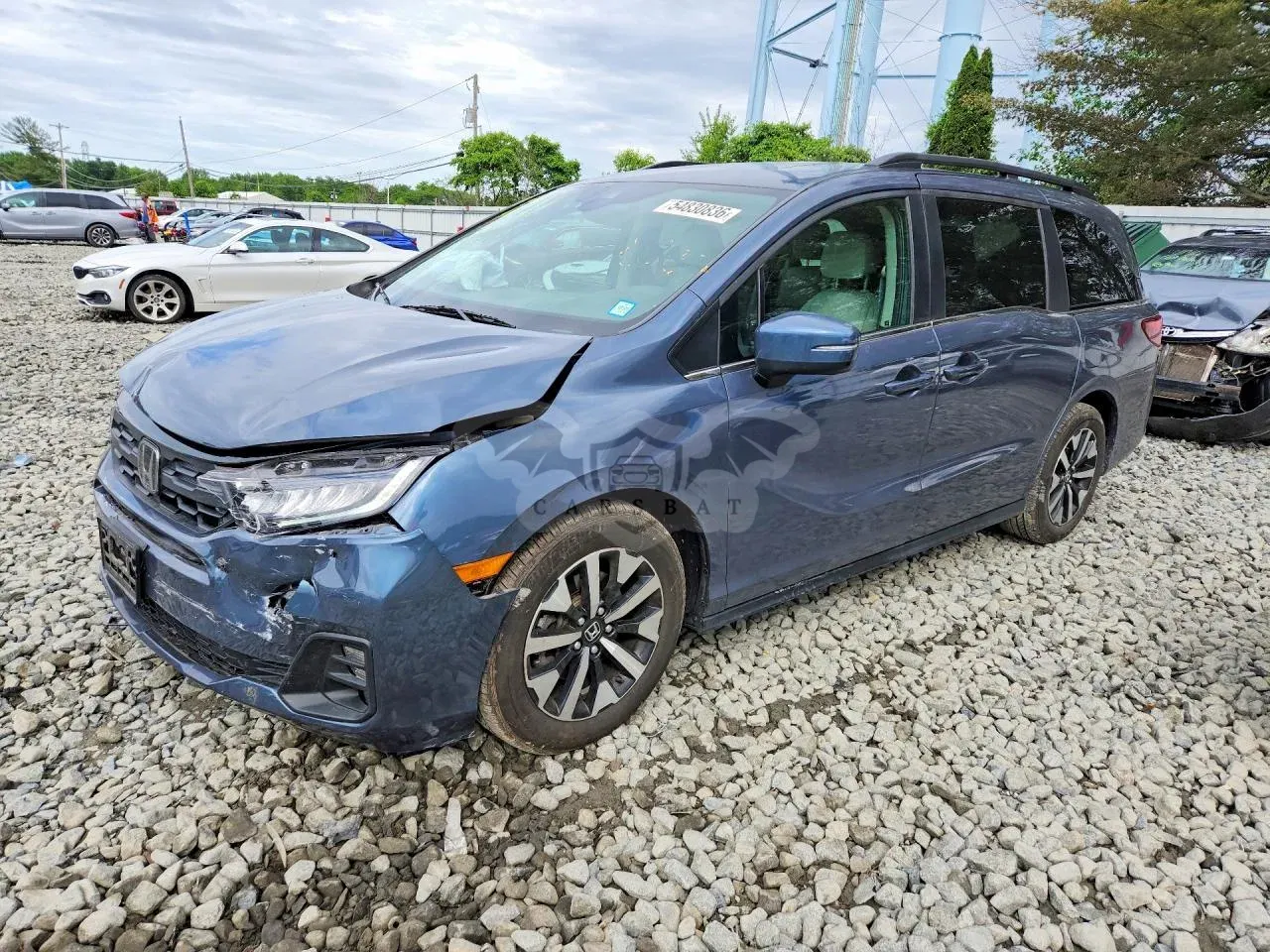 Honda Odyssey 3.5L 6 2025