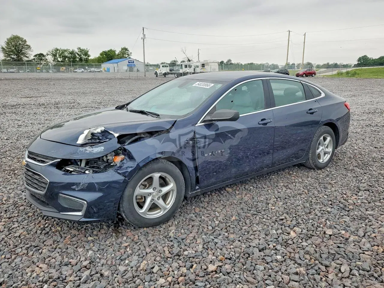 Chevrolet Malibu 1.5L 4 2017