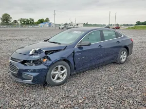 Chevrolet Malibu 1.5L 4 2017