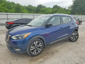 Nissan Kicks 1.6L 4 2019