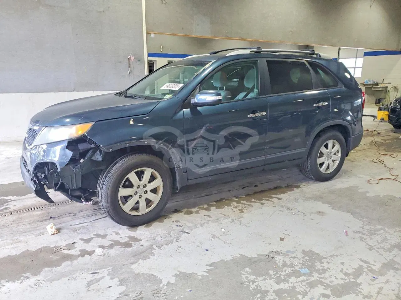 Kia Sorento 2.4L 4 2012