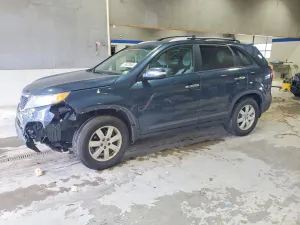 Kia Sorento 2.4L 4 2012