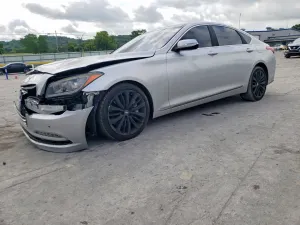 Hyundai Genesis 5.0L 8 2015