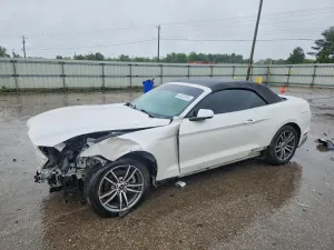 Ford Mustang 2.3L 4 2017