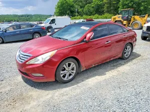 Hyundai Sonata 2.4L 4 2012
