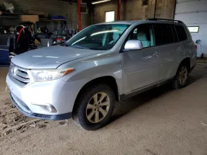 Toyota Highlander 3.5L 6 2011