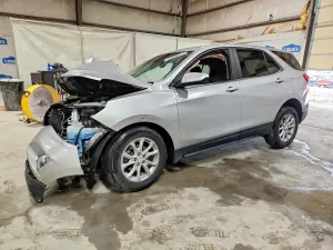 Chevrolet Equinox 1.5L 4 2021
