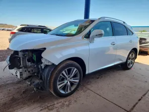 Lexus RX 3.5L 6 2015