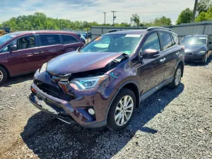 Toyota Rav4 2.5L 4 2018