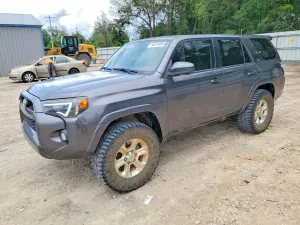 Toyota 4Runner 4.0L 6 2017