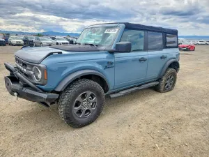 Ford Bronco 2.3L 4 2021