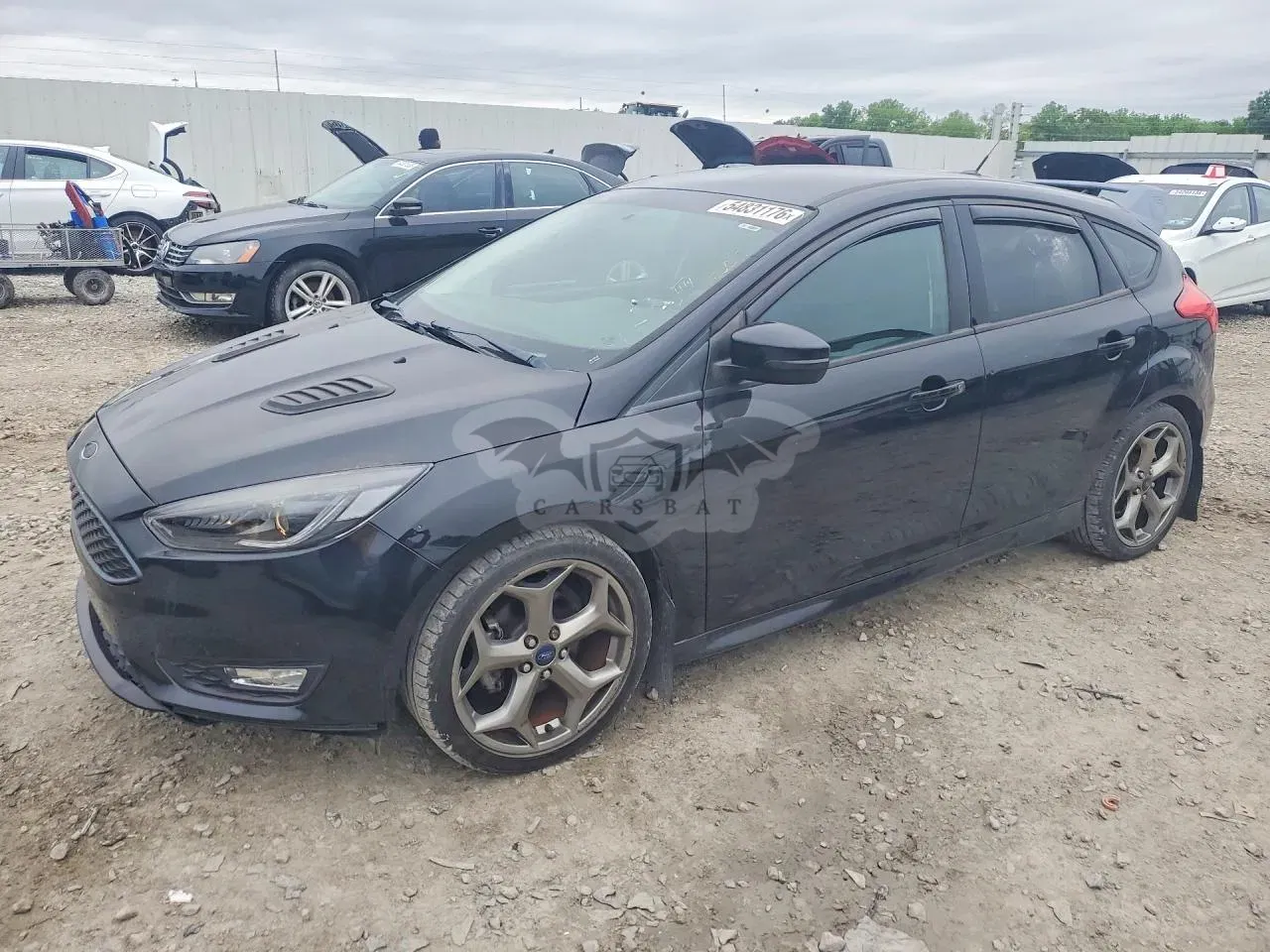Ford Focus 2.0L 4 2016
