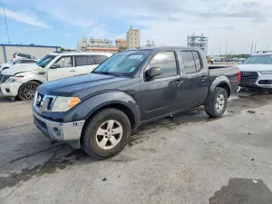 Nissan Frontier 4.0L 6 2011