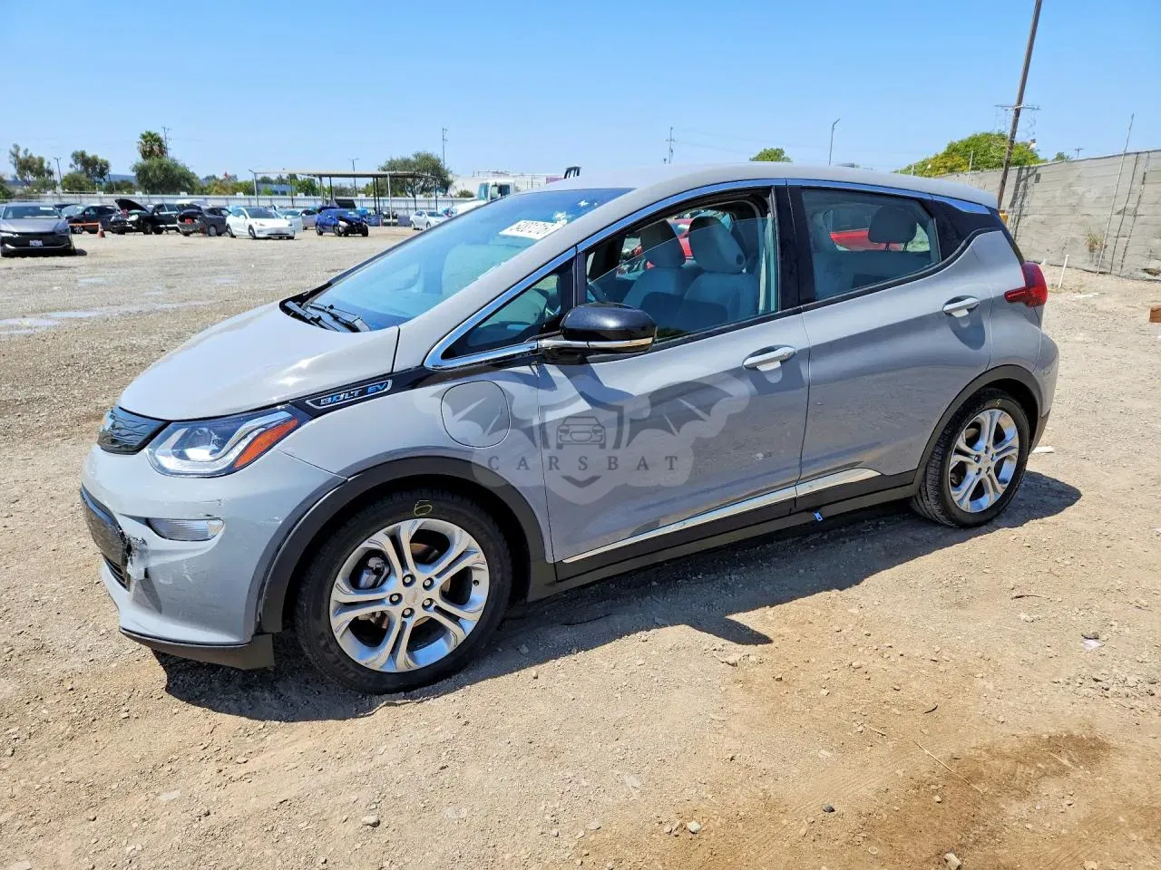 Chevrolet Bolt 2020
