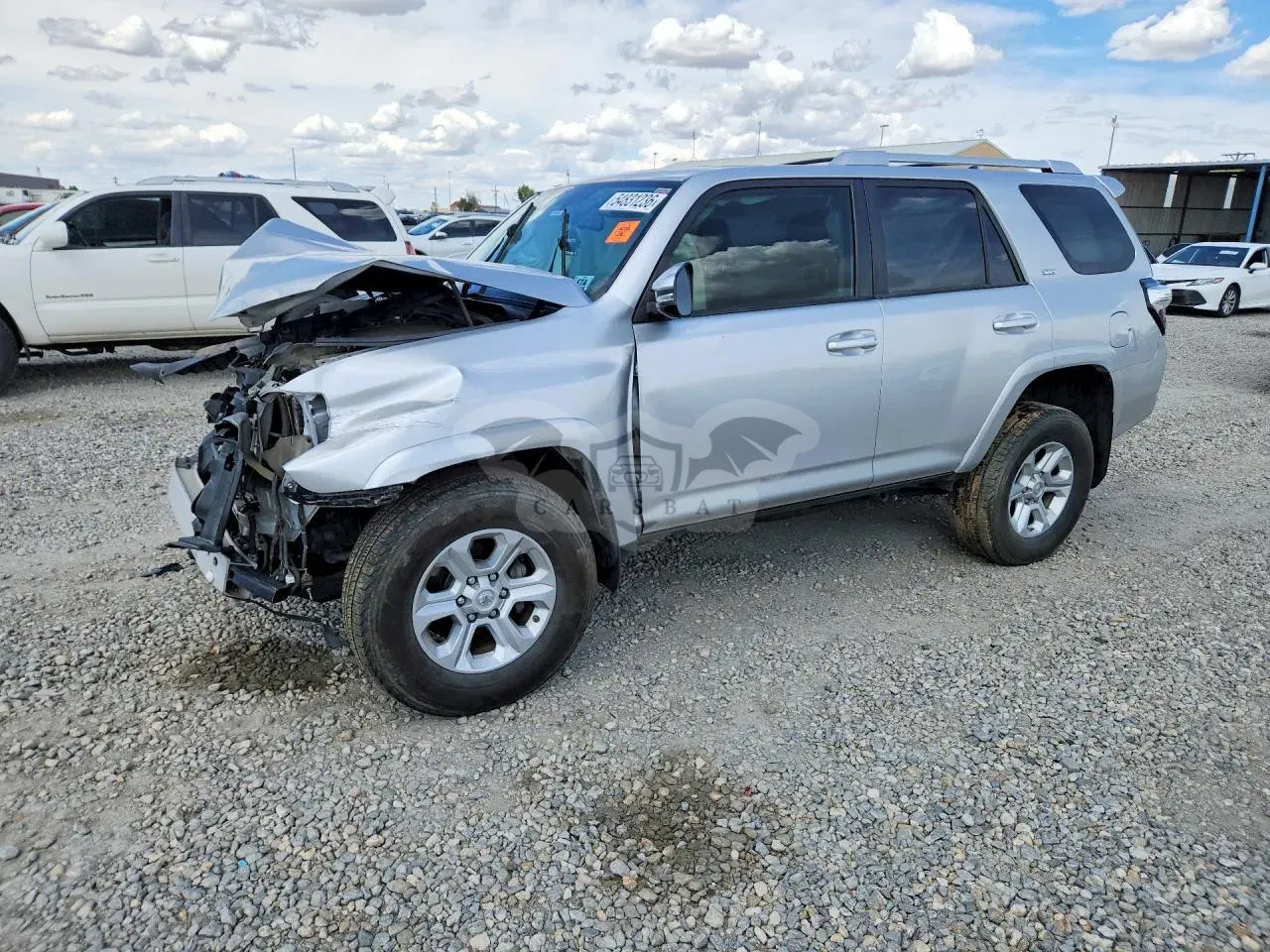 Toyota 4Runner 4.0L 6 2018