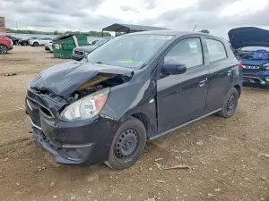 Mitsubishi Mirage 1.2L 3 2017