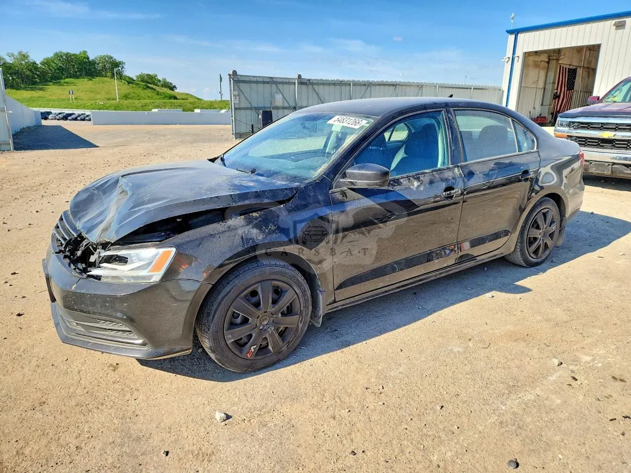 Volkswagen Jetta 1.8L 4 2015