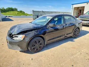 Volkswagen Jetta 1.8L 4 2015