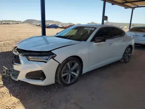 Acura TLX 2.0L 4 2021