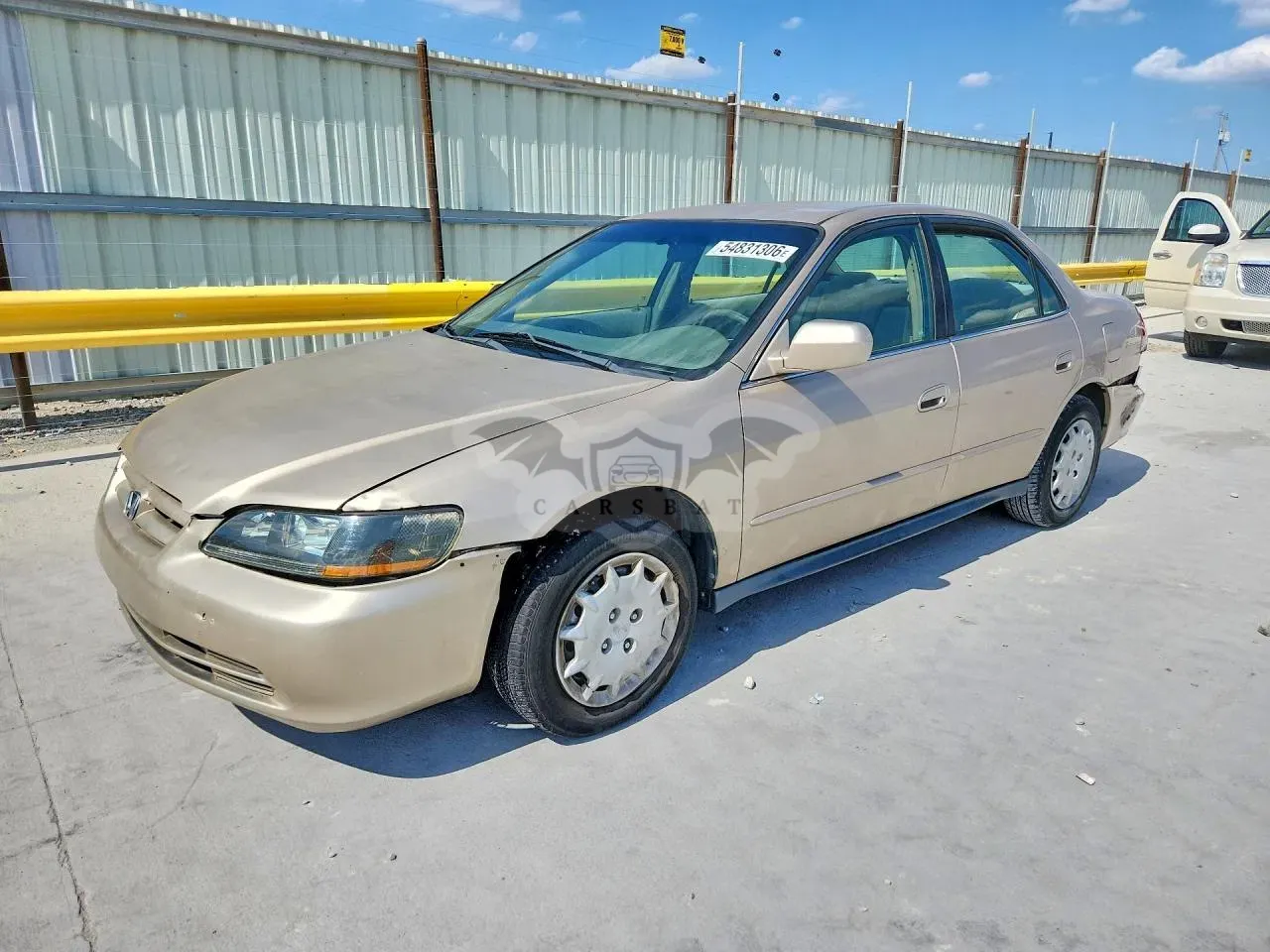 Honda Accord 2.3L 4 2001