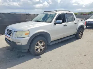 Ford Explorer 4.6L 8 2010