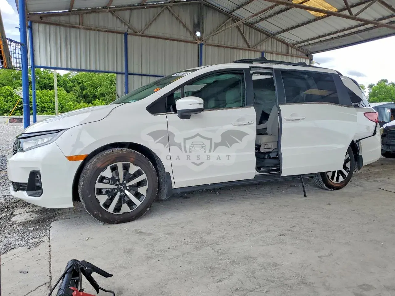 Honda Odyssey 3.5L 6 2026