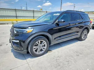 Ford Explorer 2.3L 4 2022
