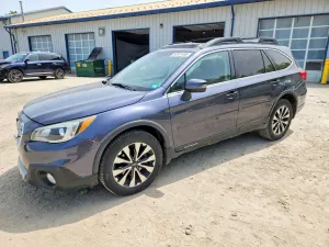 Subaru Outback 3.6L 6 2016
