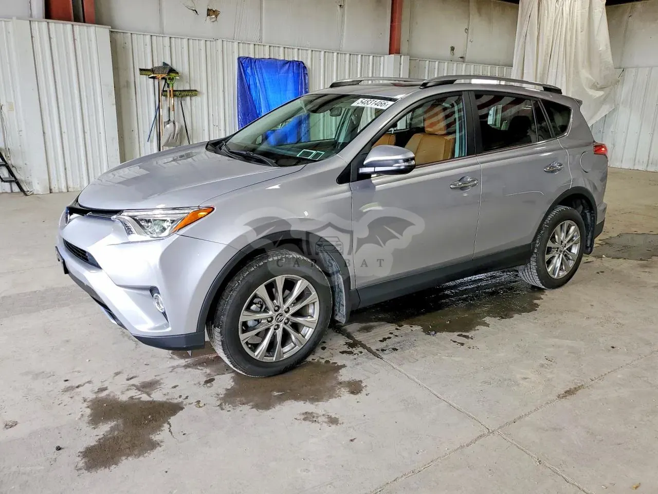 Toyota Rav4 2.5L 4 2017