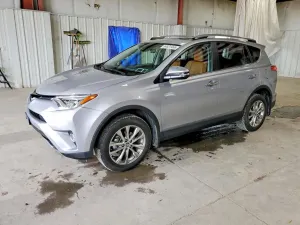 Toyota Rav4 2.5L 4 2017