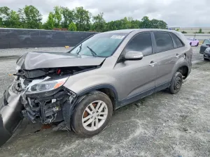 Kia Sorento 2.4L 4 2015