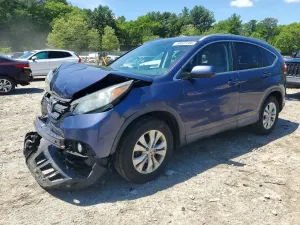 Honda CR-V 2.4L 4 2014