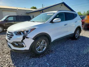 Hyundai Santa Fe 2.4L 4 2017