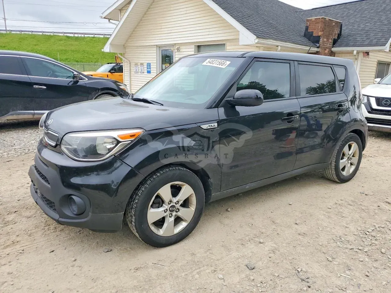 Kia Soul 1.6L 4 2018