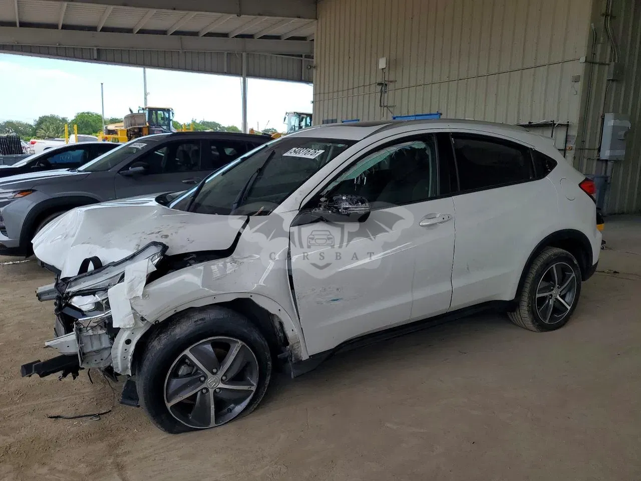 Honda HR-V 1.8L 4 2021