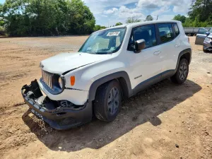Jeep Renegade 2.4L 4 2016