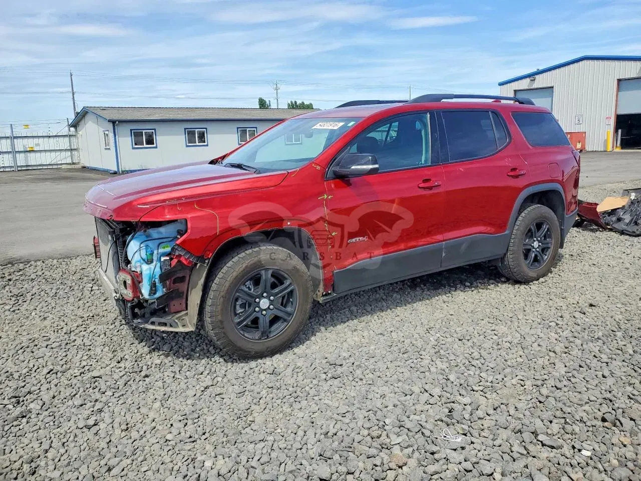 GMC Acadia 3.6L 6 2023