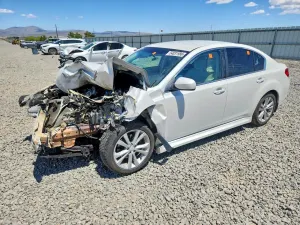 Subaru Legacy 2.5L 4 2013