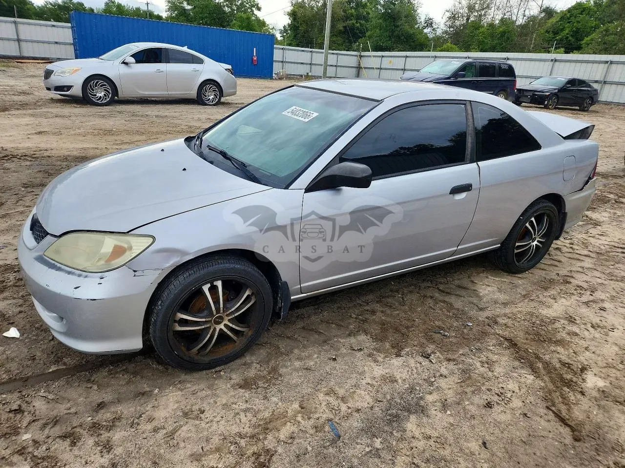 Honda Civic 1.7L 4 2004