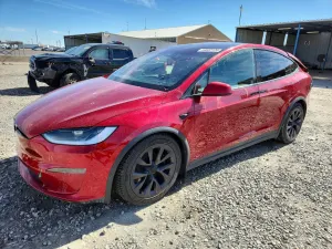 Tesla Model X 2023